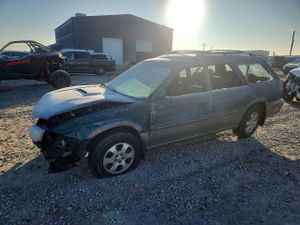 Subaru Legacy OUTBACK 2.5L 4 1999