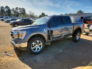 Ford F-150 SUPERCREW 3.5L 6 2021