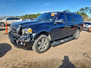 Ford Expedition EL LIMITED 5.4L 8 2010