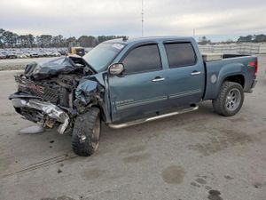 GMC Sierra K1500 5.3L 8 2008