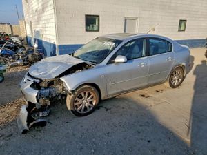 Mazda 3 S 2.3L 4 2009