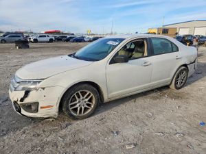 Ford Fusion S 2.5L 4 2012