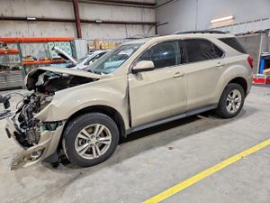 Chevrolet Equinox LT 3.0L 6 2012