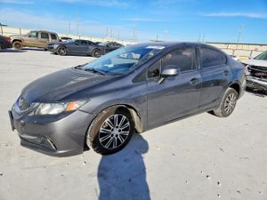 Honda Civic LX 1.8L 4 2013