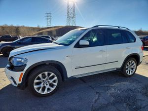 BMW X5 XDRIVE35I 3.0L 6 2012