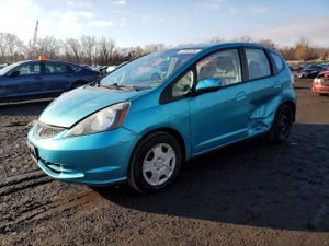 Honda Fit 1.5L 4 2013