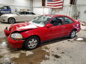 Honda Civic EX 1.6L 4 1998