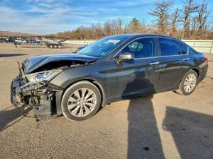 Honda Accord EXL 2.4L 4 2013