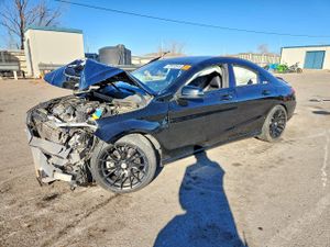 Mercedes-Benz CLA 250 2.0L 4 2014