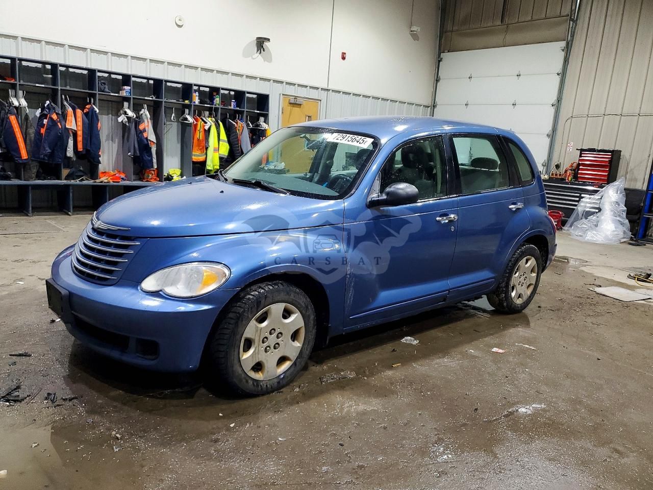 Chrysler PT Cruiser 2.4L 4 2007