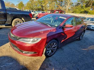 Chrysler 200 S 2.4L 4 2015
