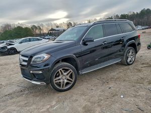 Mercedes-Benz GL 550 4MATIC 4.6L 8 2015