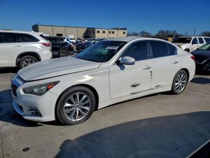 Infiniti Q50 BASE 3.7L 6 2015