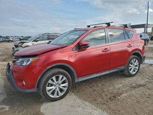 Toyota Rav4 LIMITED 2.5L 4 2015