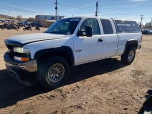 Chevrolet Silverado 1500 K1500 5.3L 8 2001