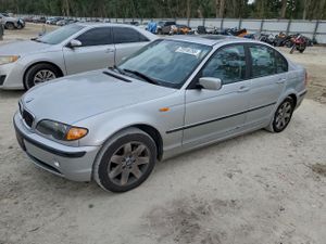 BMW 3 Series XI 2.5L 6 2003