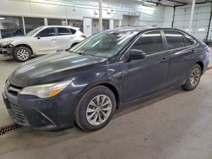 Toyota Camry LE 2.5L 4 2015
