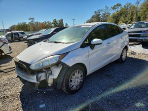 Ford Festiva S 1.6L 4 2014