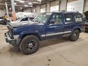 Jeep Cherokee SPORT 4.0L 6 2001