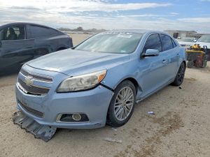 Chevrolet Malibu LTZ 2.5L 4 2013
