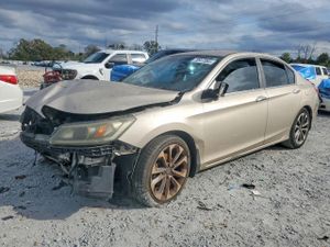 Honda Accord SPORT 2.4L 4 2014