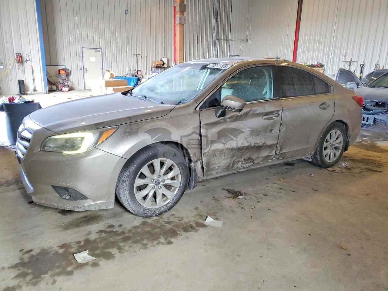 Subaru Legacy 2.5I PREMIUM 2.5L 4 2015