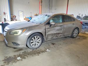 Subaru Legacy 2.5I PREMIUM 2.5L 4 2015