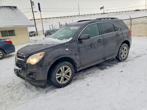 Chevrolet Equinox LT 2.4L 4 2015