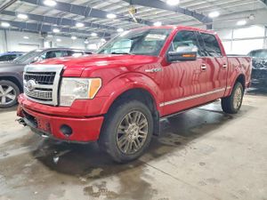 Ford F-150 SUPERCREW 5.4L 8 2010