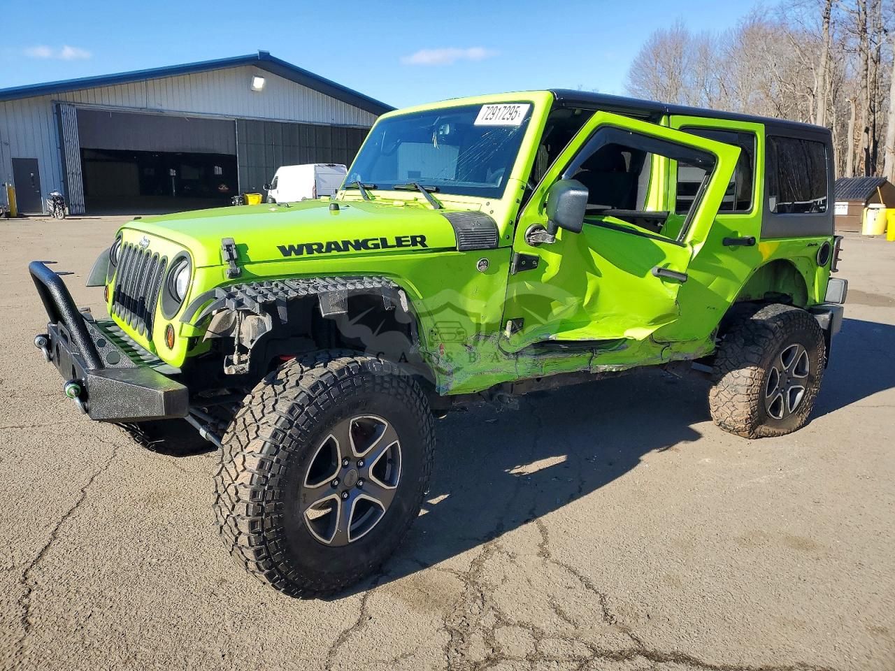 Jeep Wrangler SPORT 3.6L 6 2013