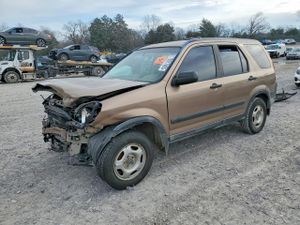 Honda CR-V LX 2.4L 4 2002