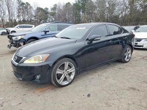 Lexus IS 250 2.5L 6 2011