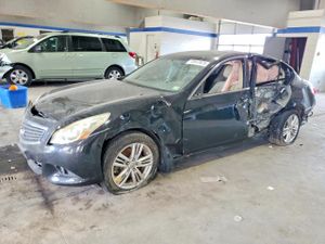 Infiniti G37 3.7L 6 2011