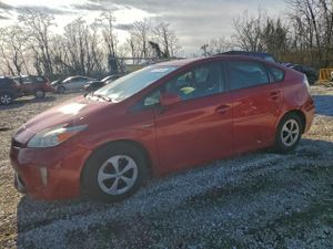 Toyota Prius 1.8L 4 2012