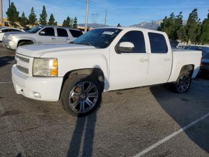 Chevrolet Silverado 1500 C1500 5.3L 8 2008