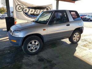 Toyota Rav4 2.0L 4 1997