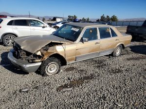 Mercedes-Benz 380 SEL 3.8L 8 1982