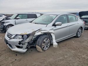 Honda Accord LX 2.4L 4 2015