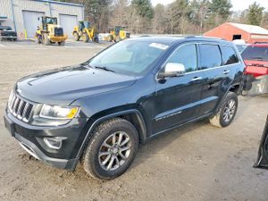 Jeep Grand Cherokee LIMITED 3.6L 6 2014