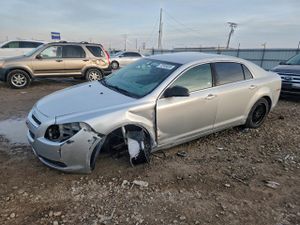 Chevrolet Malibu LS 2.4L 4 2011