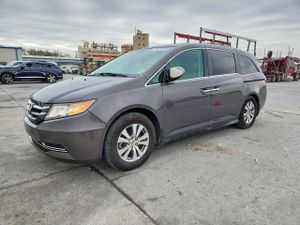 Honda Odyssey EXL 3.5L 6 2014