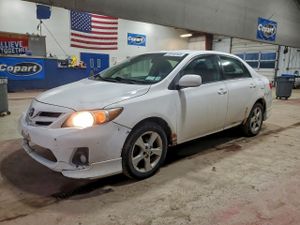 Toyota Corolla BASE 1.8L 4 2011