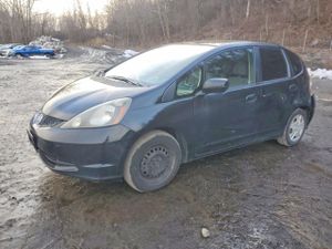 Honda Fit 1.5L 4 2013