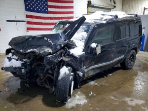 Jeep Commander LIMITED 5.7L 8 2007