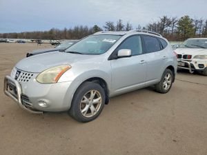 Nissan Rogue S 2.5L 4 2009