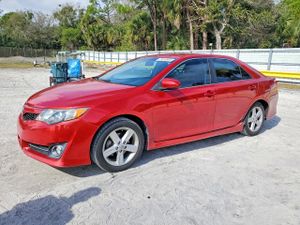 Toyota Camry L 2.5L 4 2013
