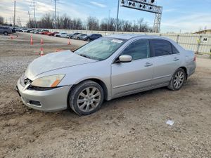 Honda Accord SE 3.0L 6 2007