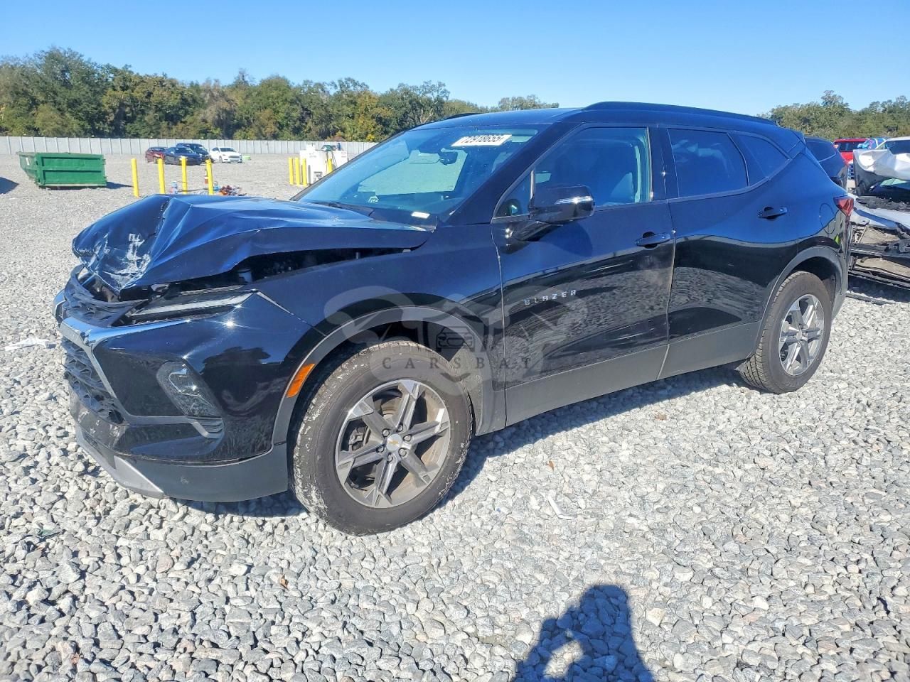 Chevrolet Blazer 3LT 3.6L 6 2024