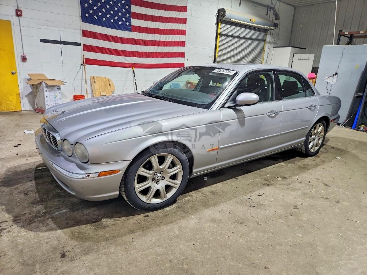 Jaguar XJ 4.2L 8 2004
