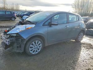 Nissan Leaf S U 2014